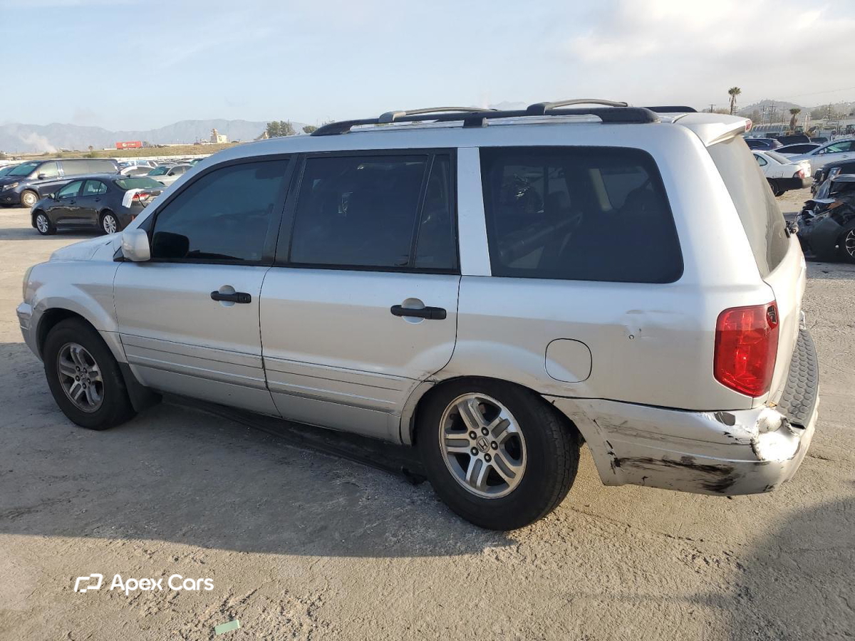 Honda Pilot 2005