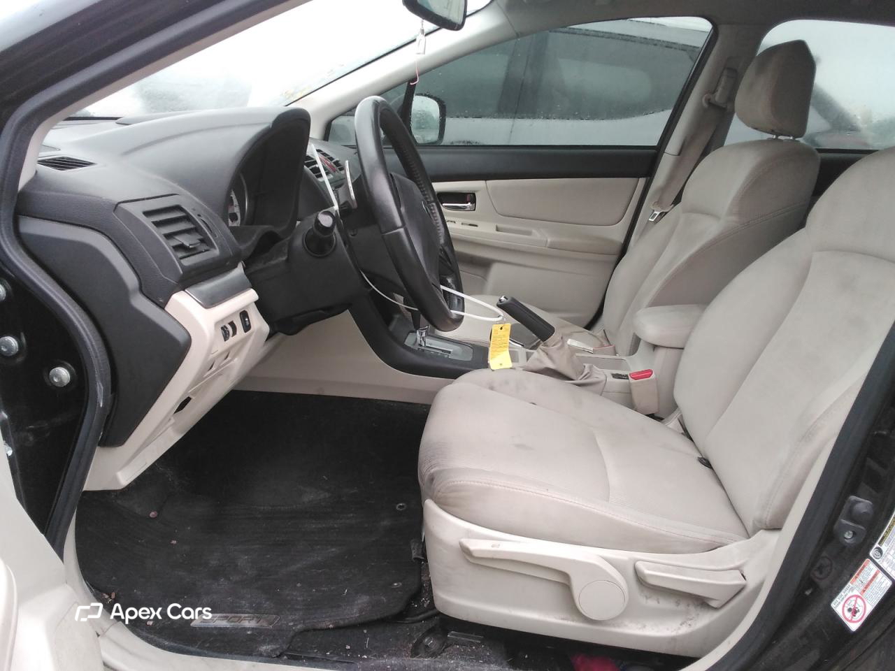 Subaru Impreza 2013