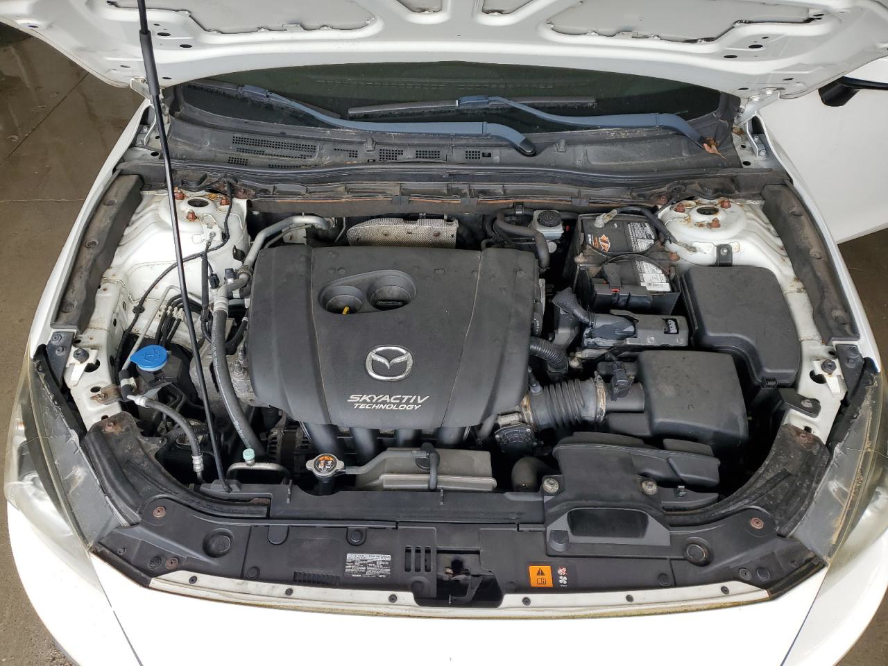 Mazda 3 2014