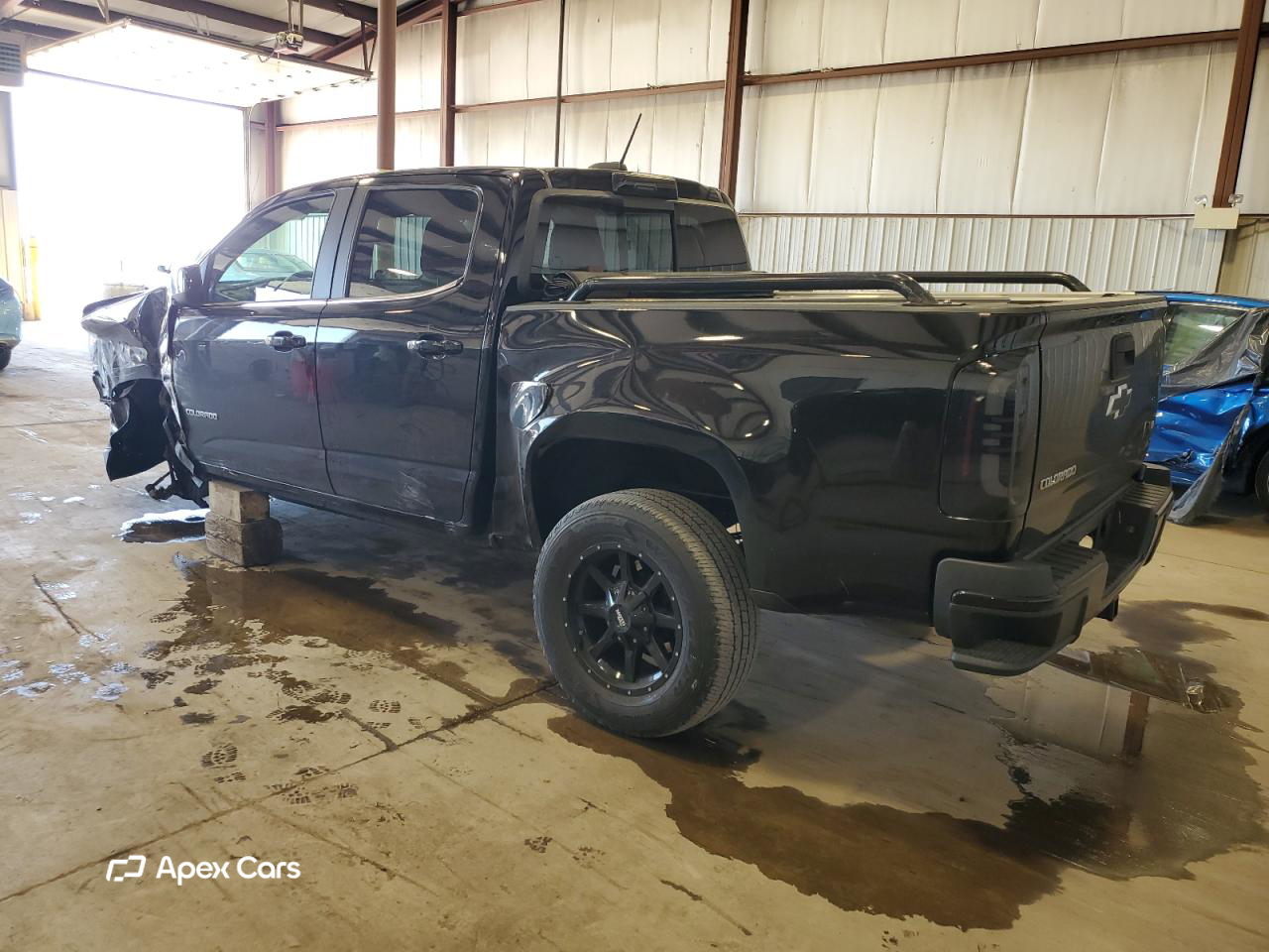 Chevrolet Colorado 2016