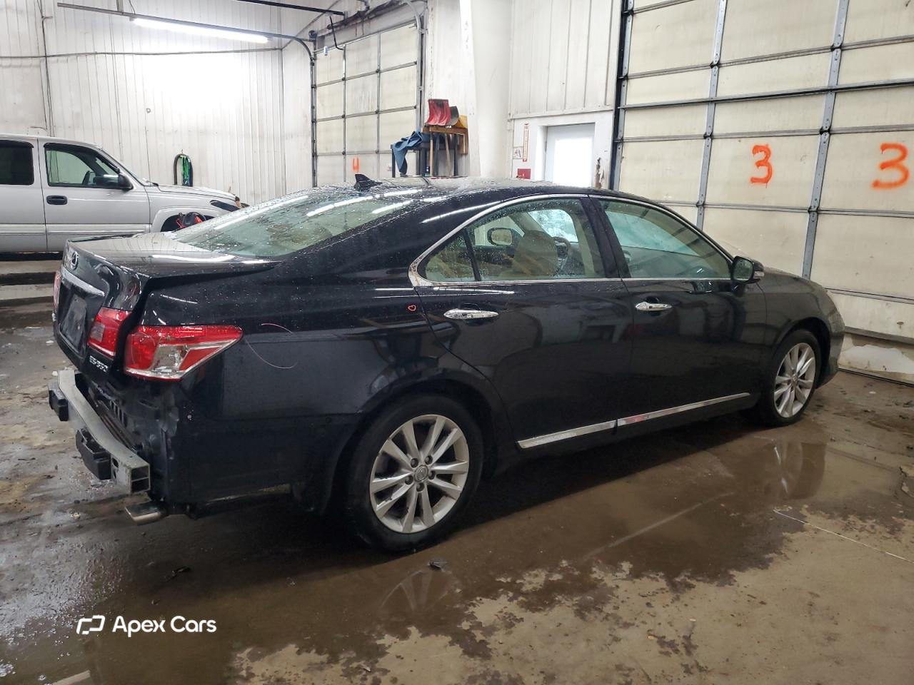 Lexus ES 2010