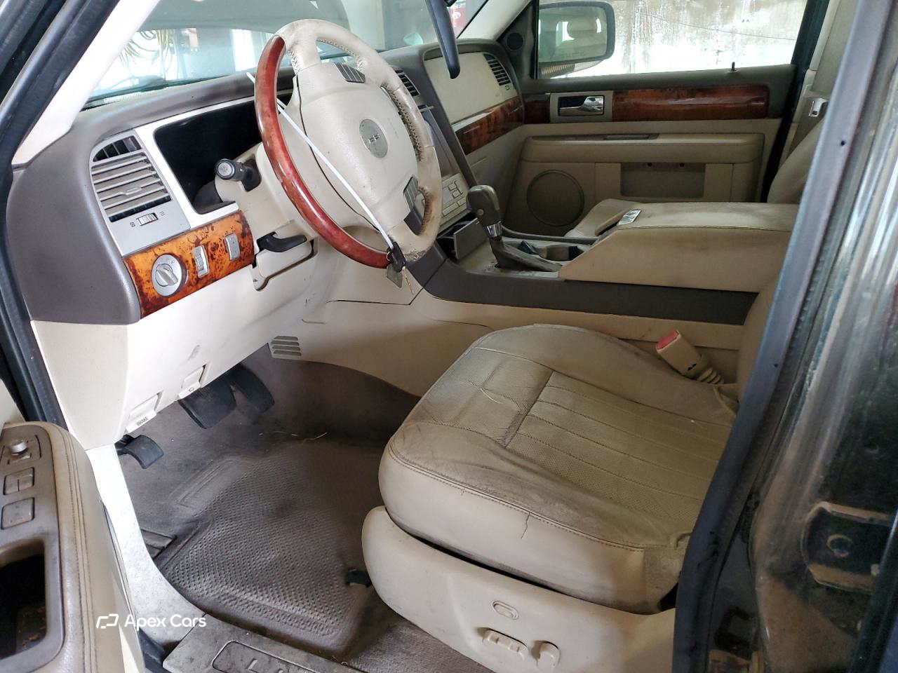 Lincoln Navigator 2004