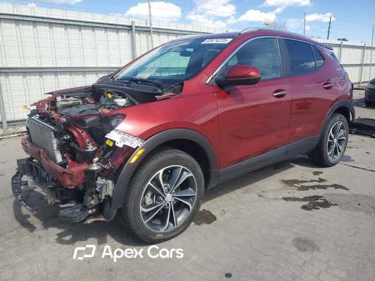 2022 Buick Encore - Image 1 of 5