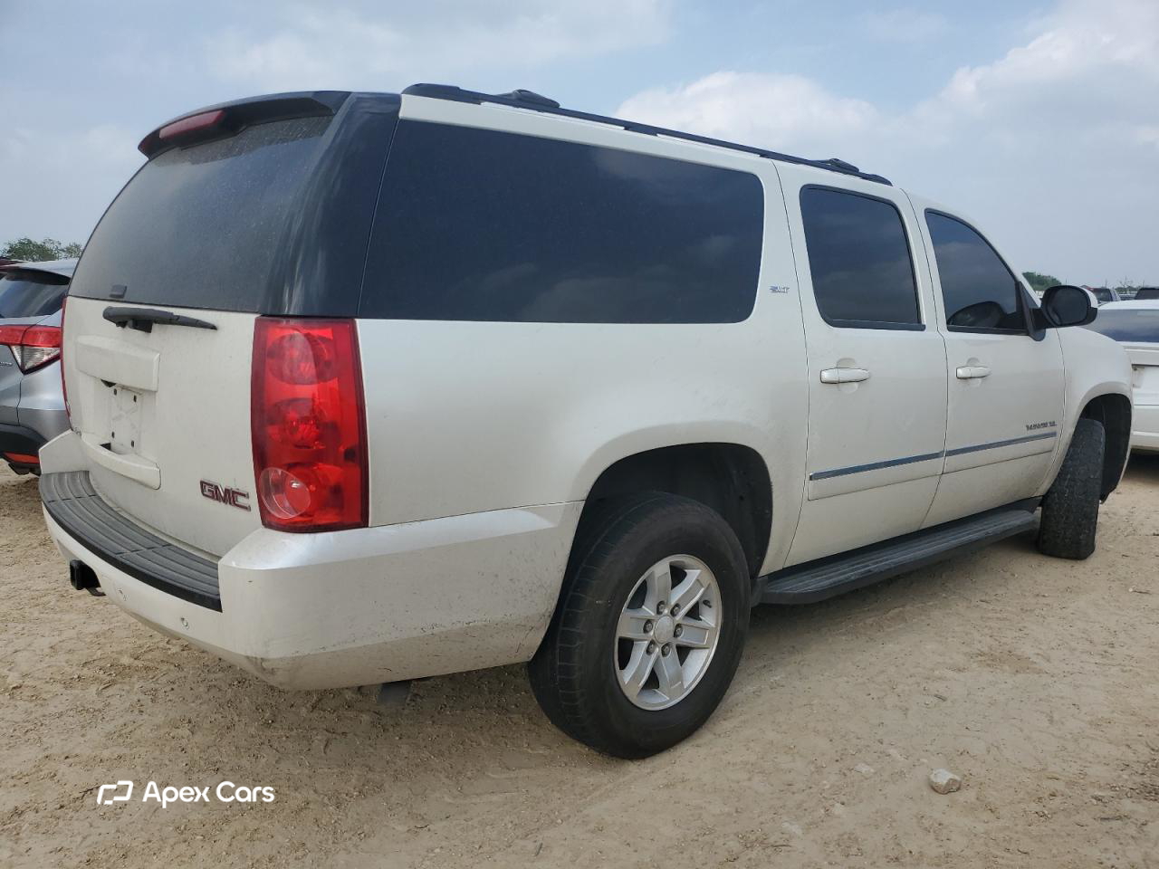 GMC Yukon 2012