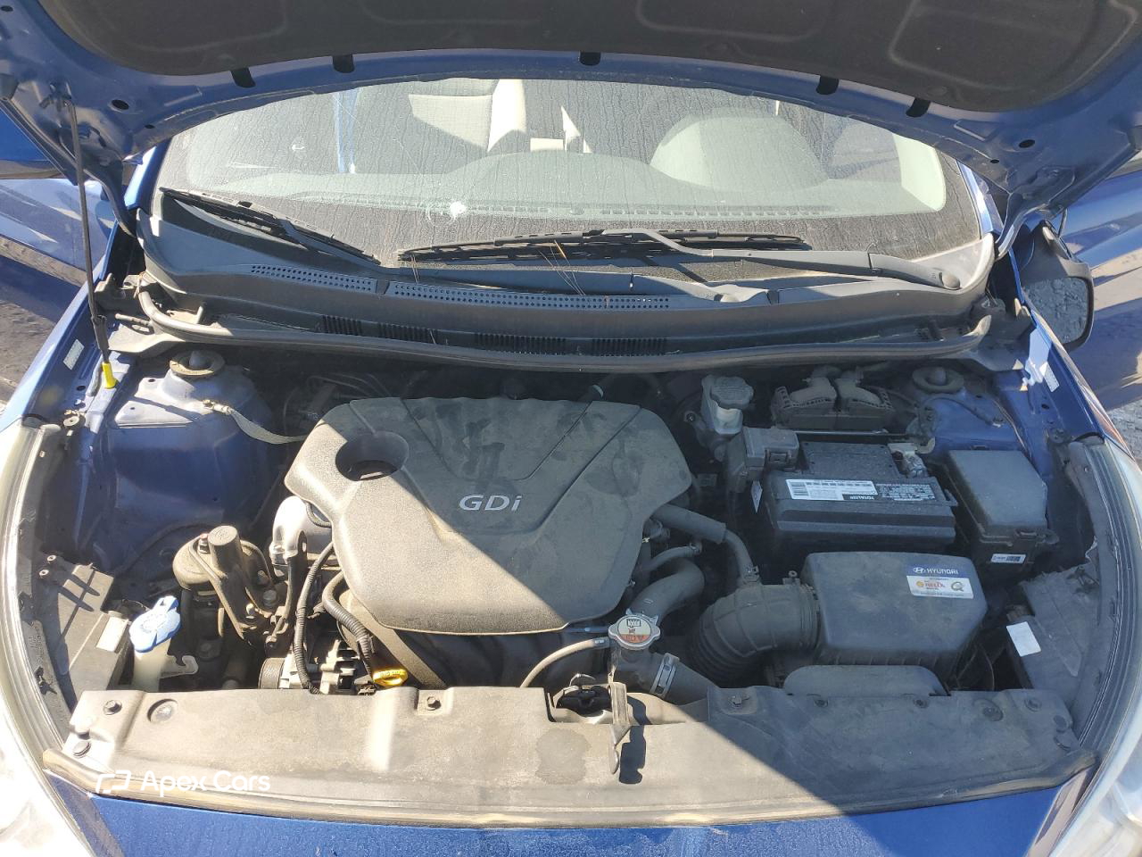 Hyundai Accent 2016