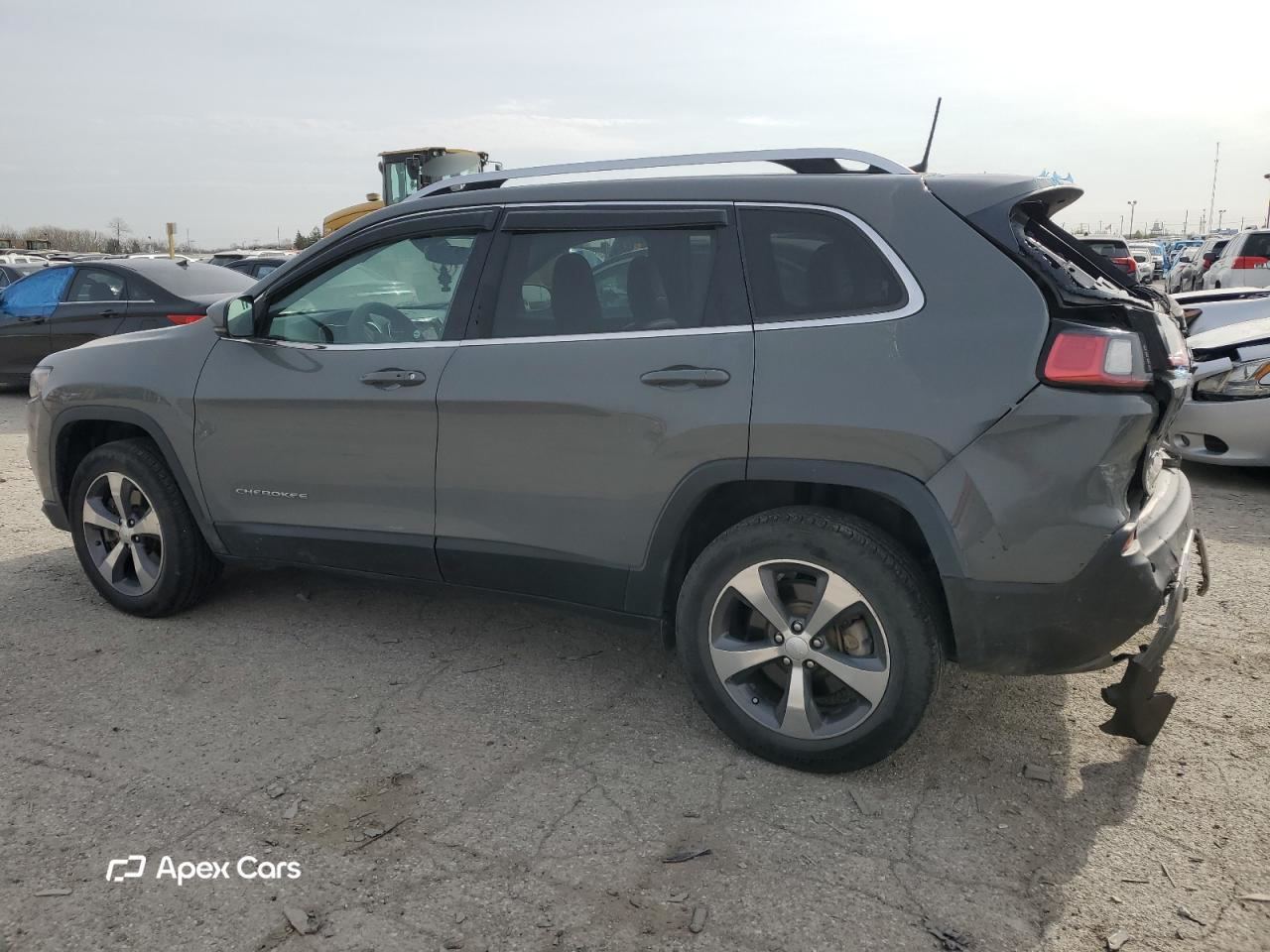Jeep Cherokee 2020