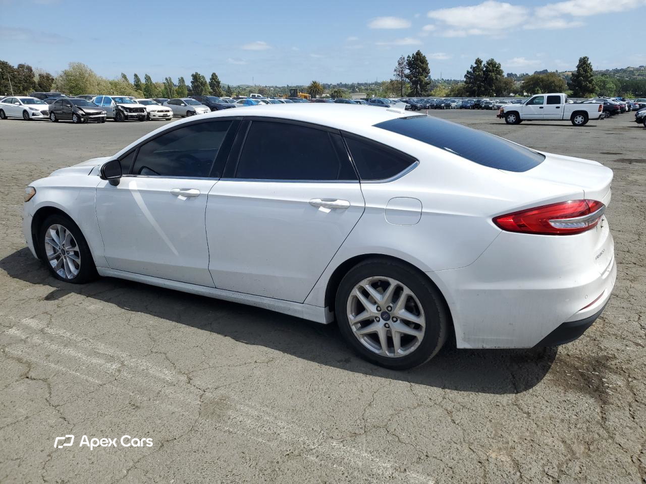 Ford Fusion 2020