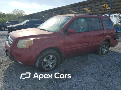 Honda Pilot 2006 - Image 1 of 14