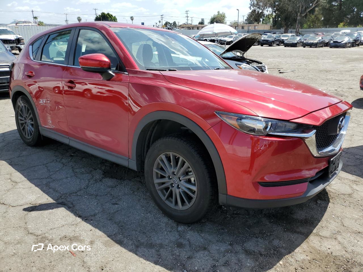 Mazda CX-5 2019