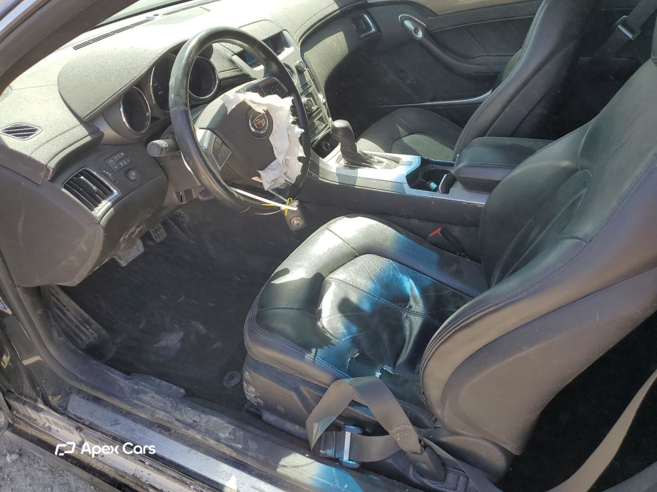 Cadillac CTS 2011
