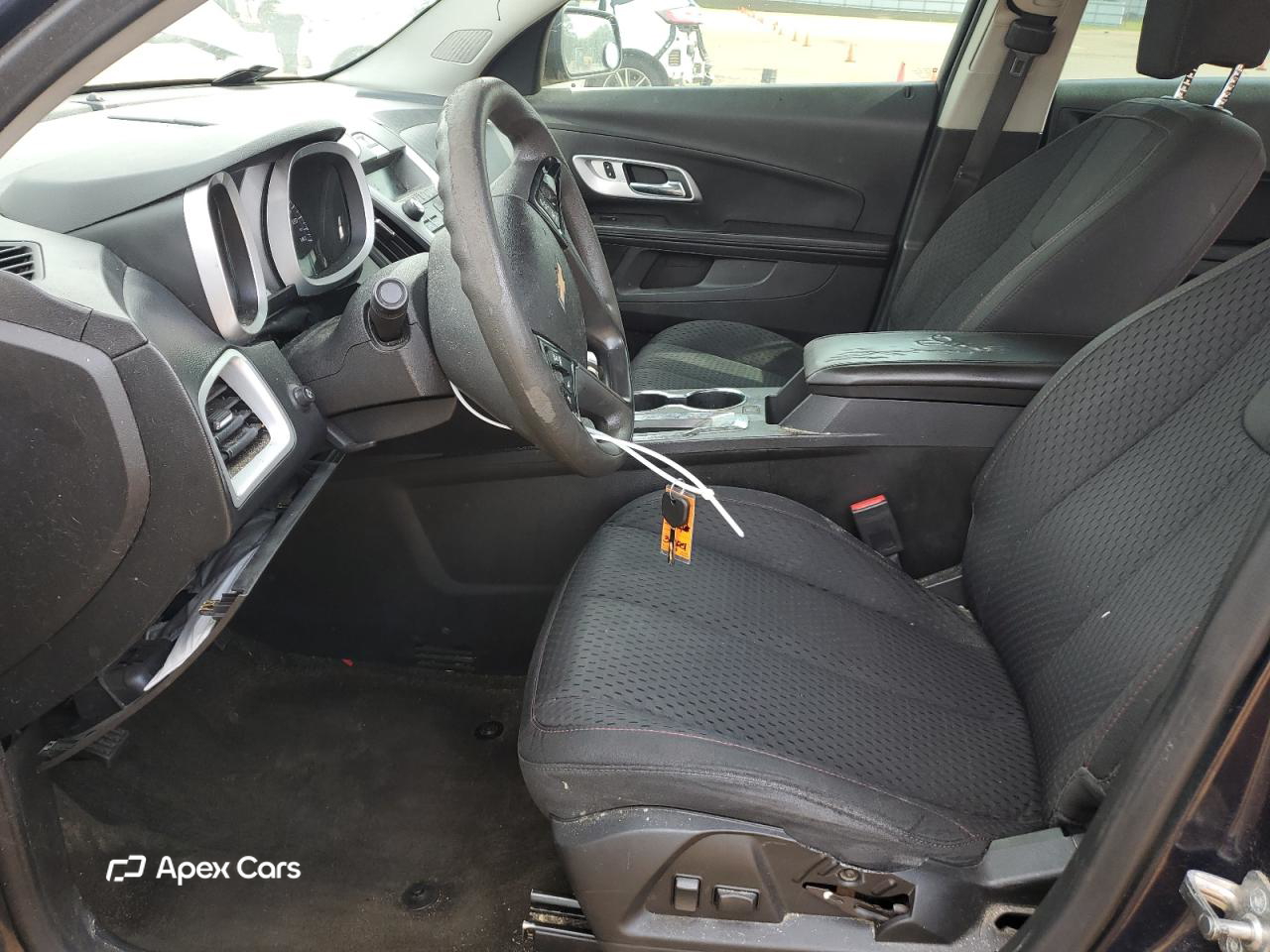 Chevrolet Equinox 2015