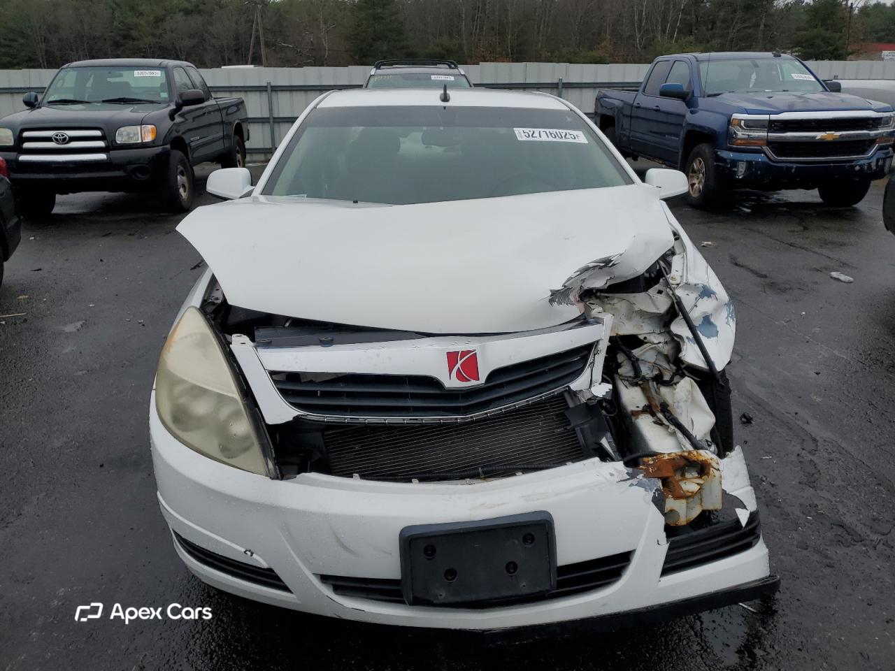 Saturn Aura 2009