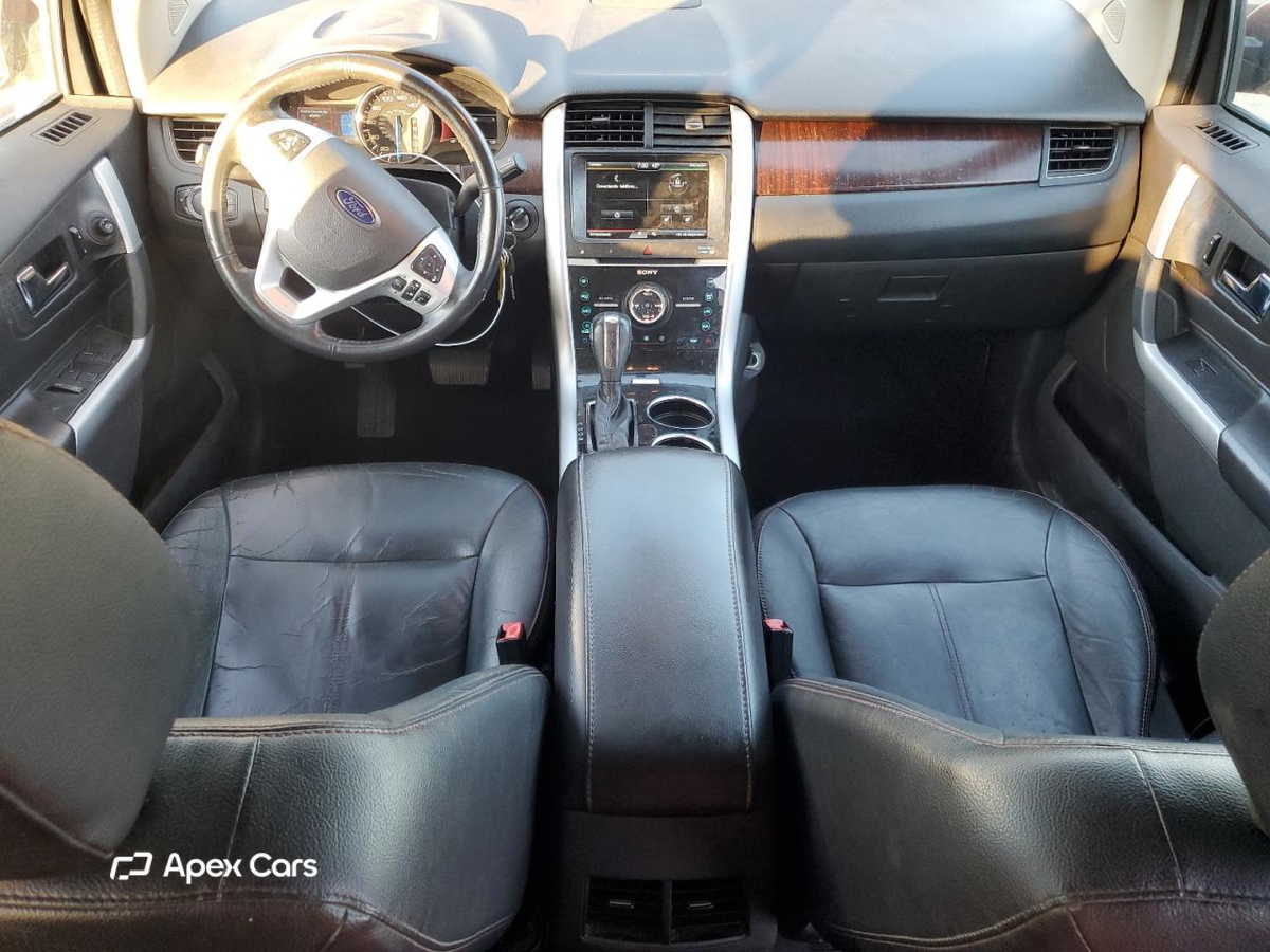 Ford Edge 2014