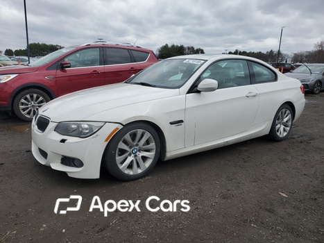 BMW Series 3 2011 - Image 1 of 12