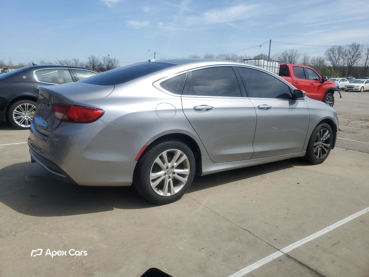 Chrysler 200 2022