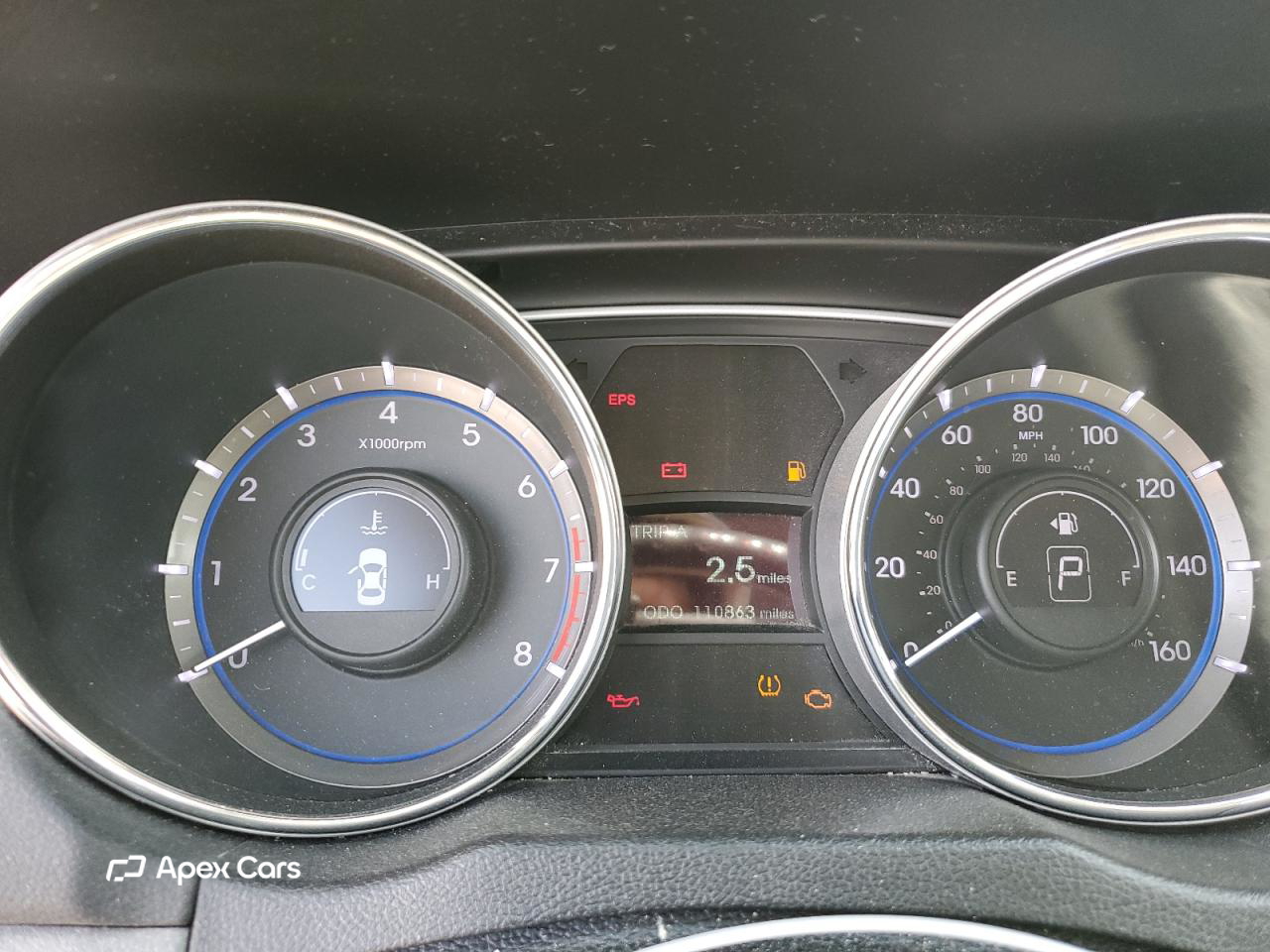 Hyundai Sonata 2013