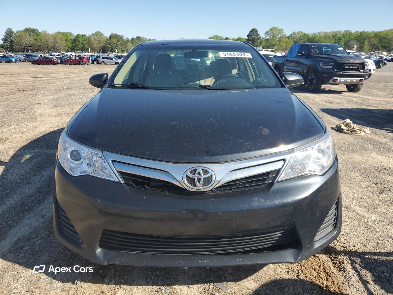 Toyota Camry 2012
