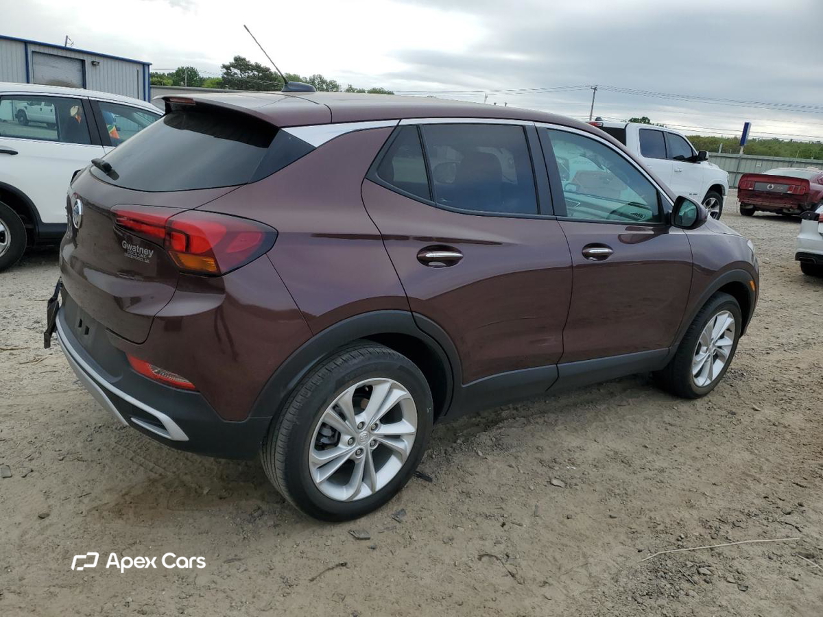Buick Encore 2023