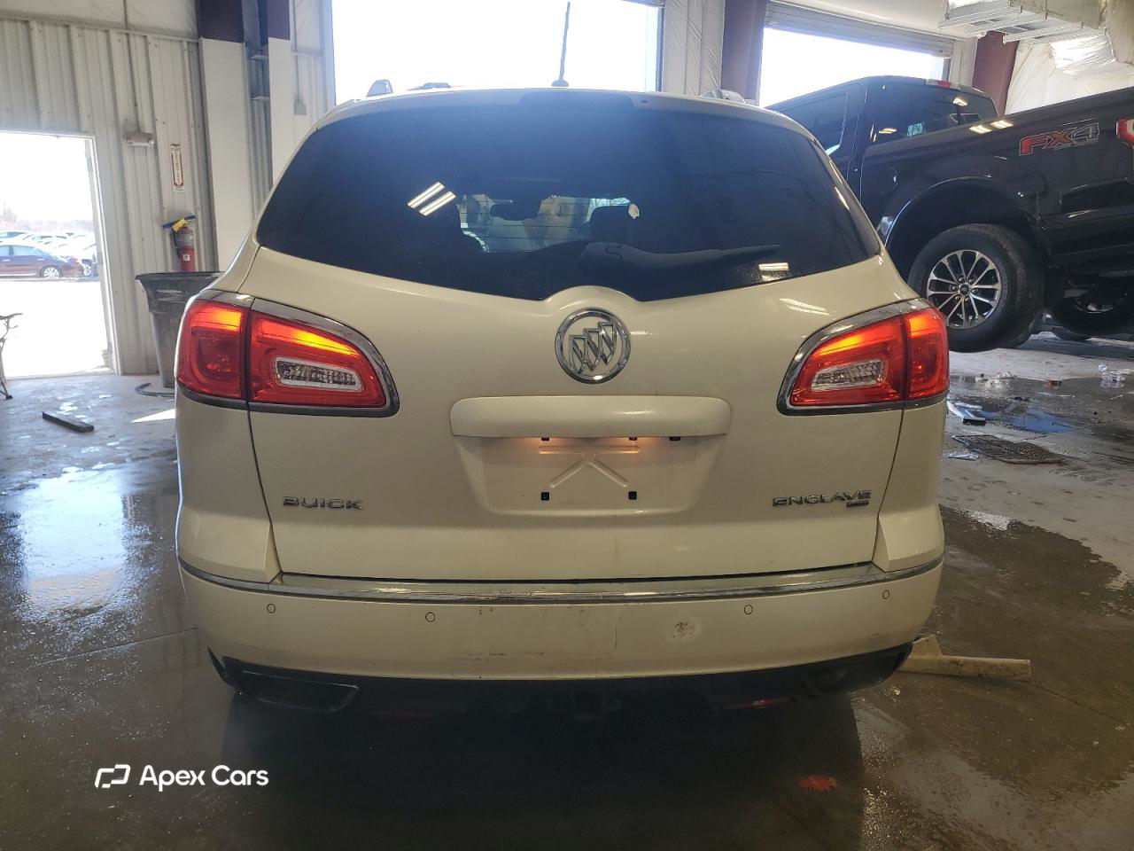 Buick Enclave 2015