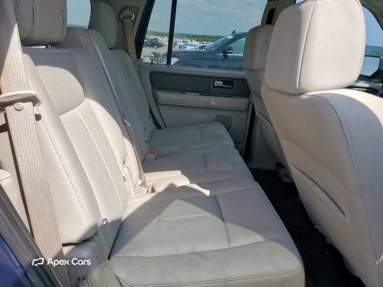 Ford Expedition 2007
