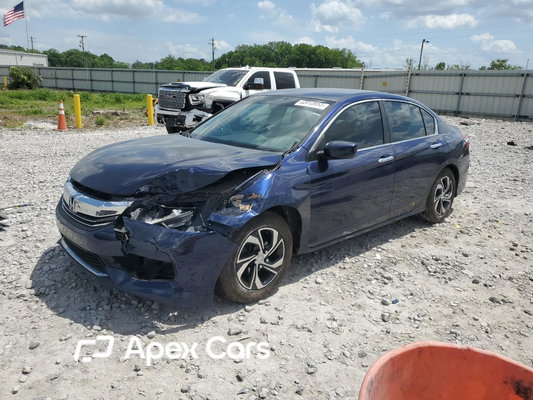 Honda Accord 2017 - Image 1 of 14