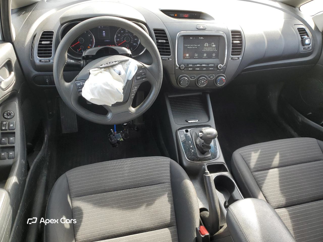 Kia Forte 2018