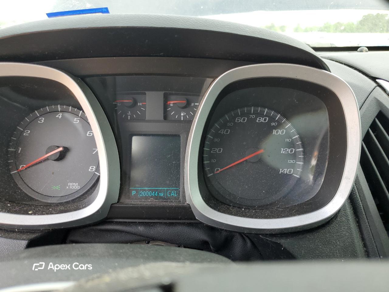 Chevrolet Equinox 2015