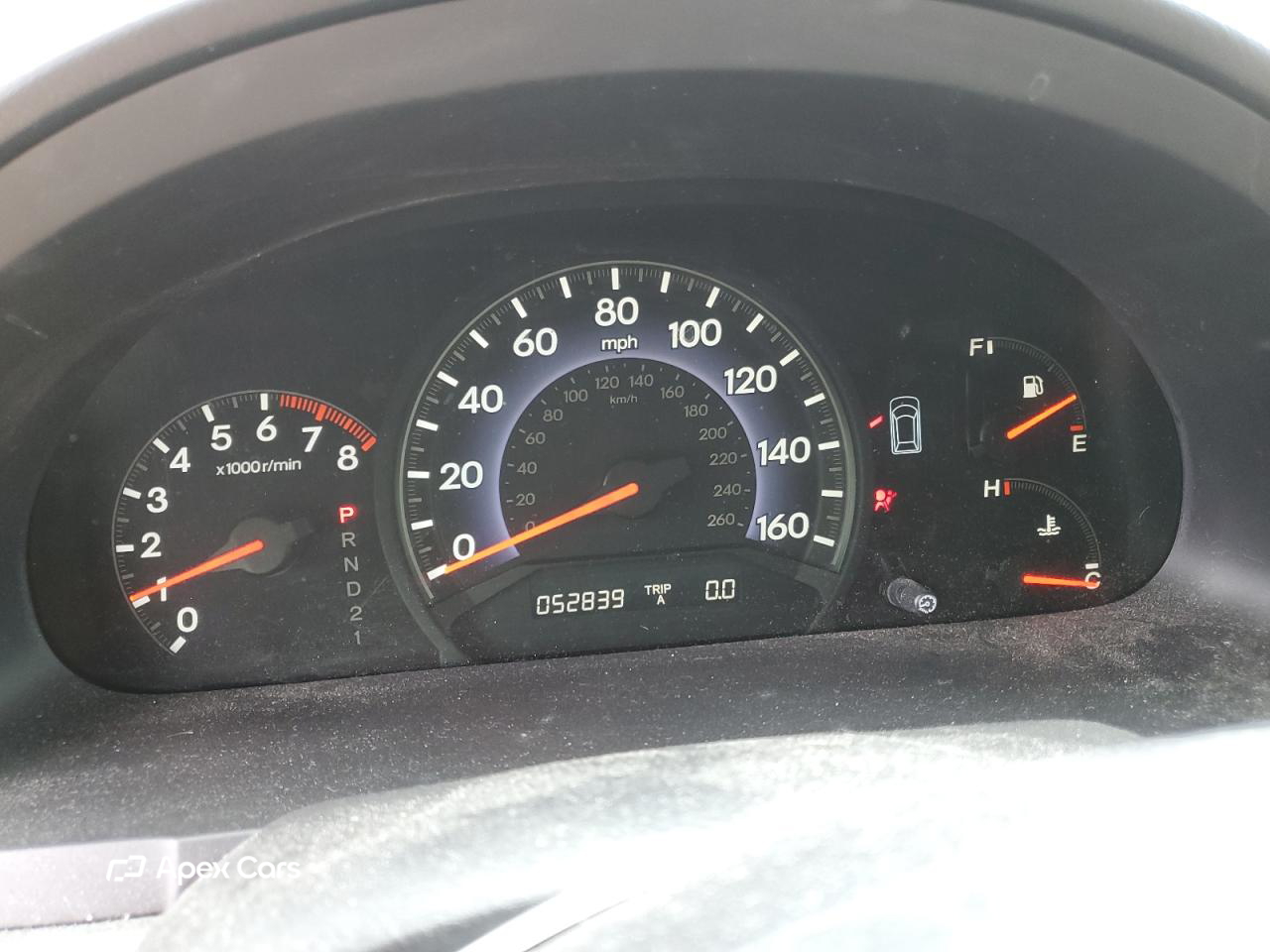 Honda Odyssey 2005