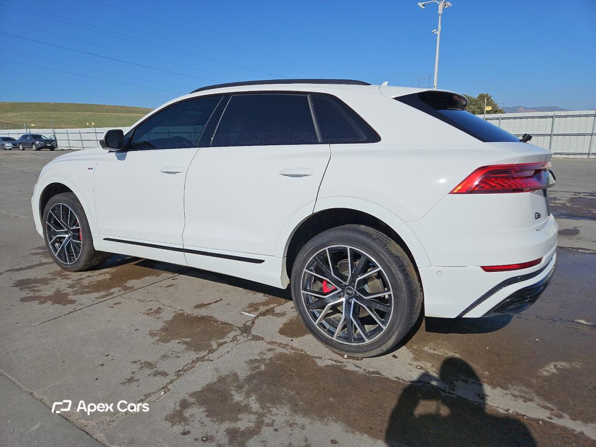Audi Q8 2023
