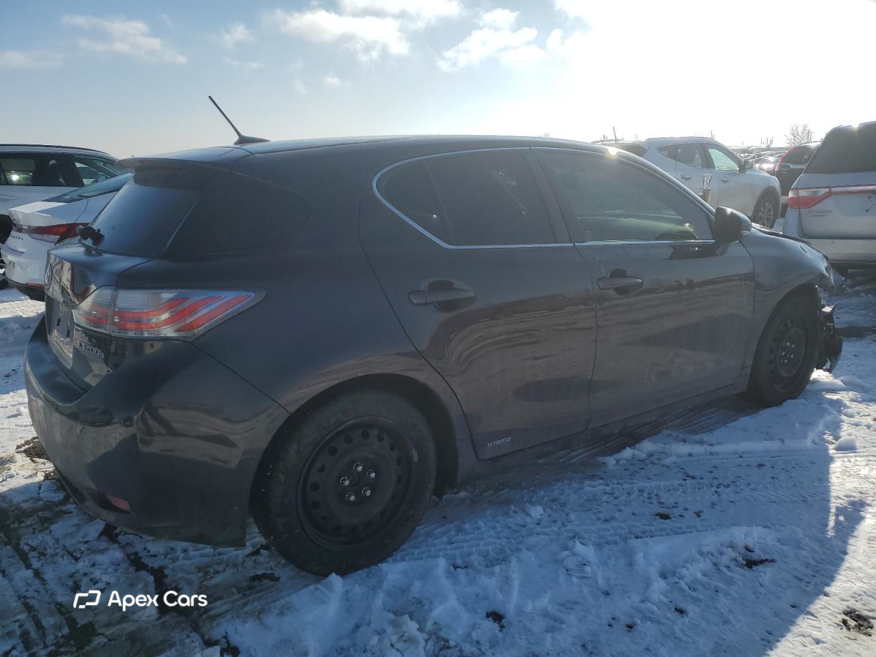Lexus CT 2013