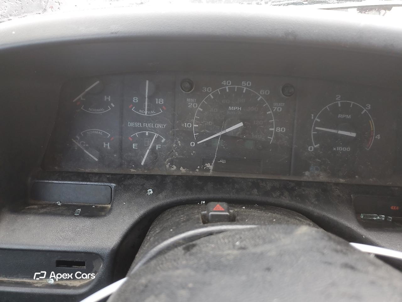 Ford F250 1994
