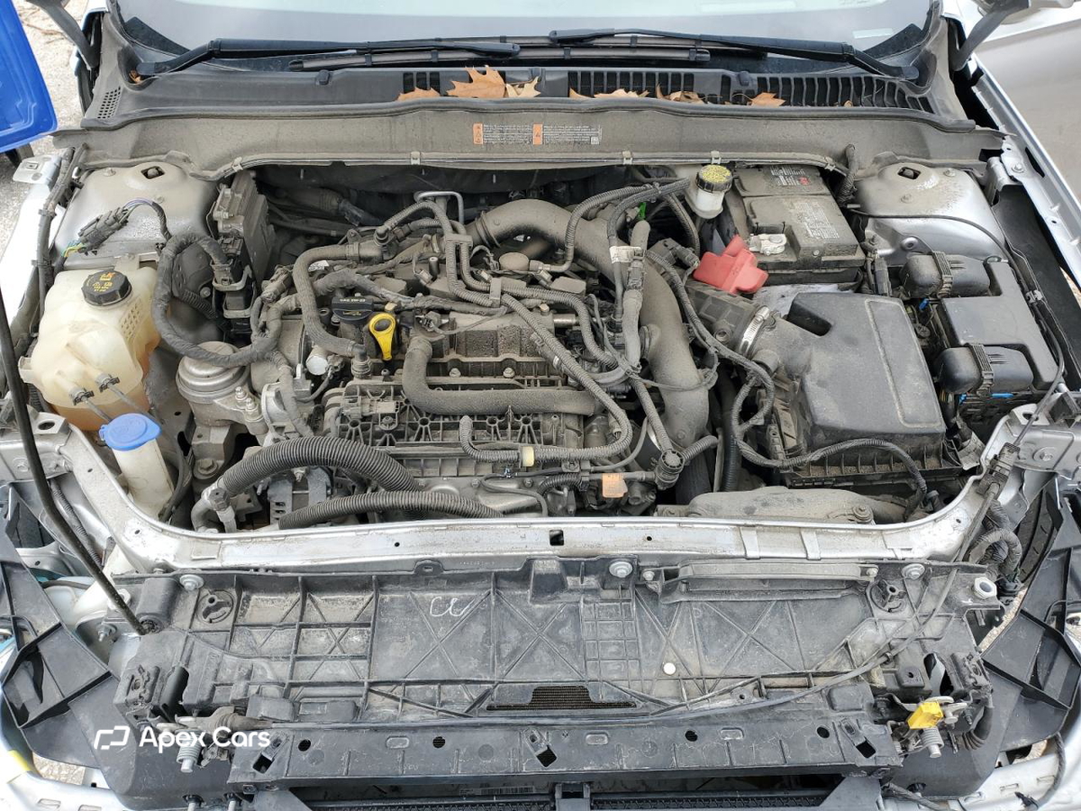 Ford Fusion 2020