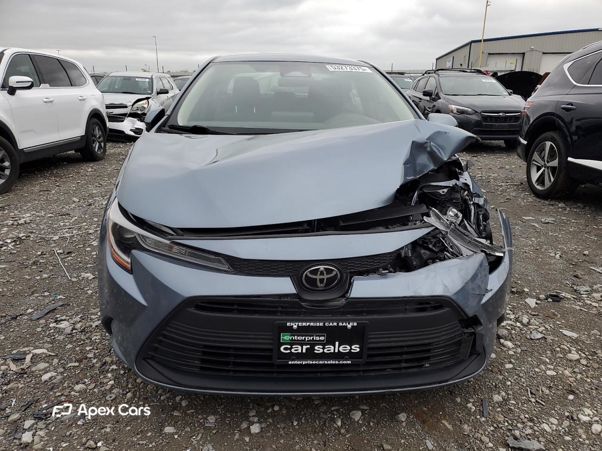 Toyota Corolla 2023