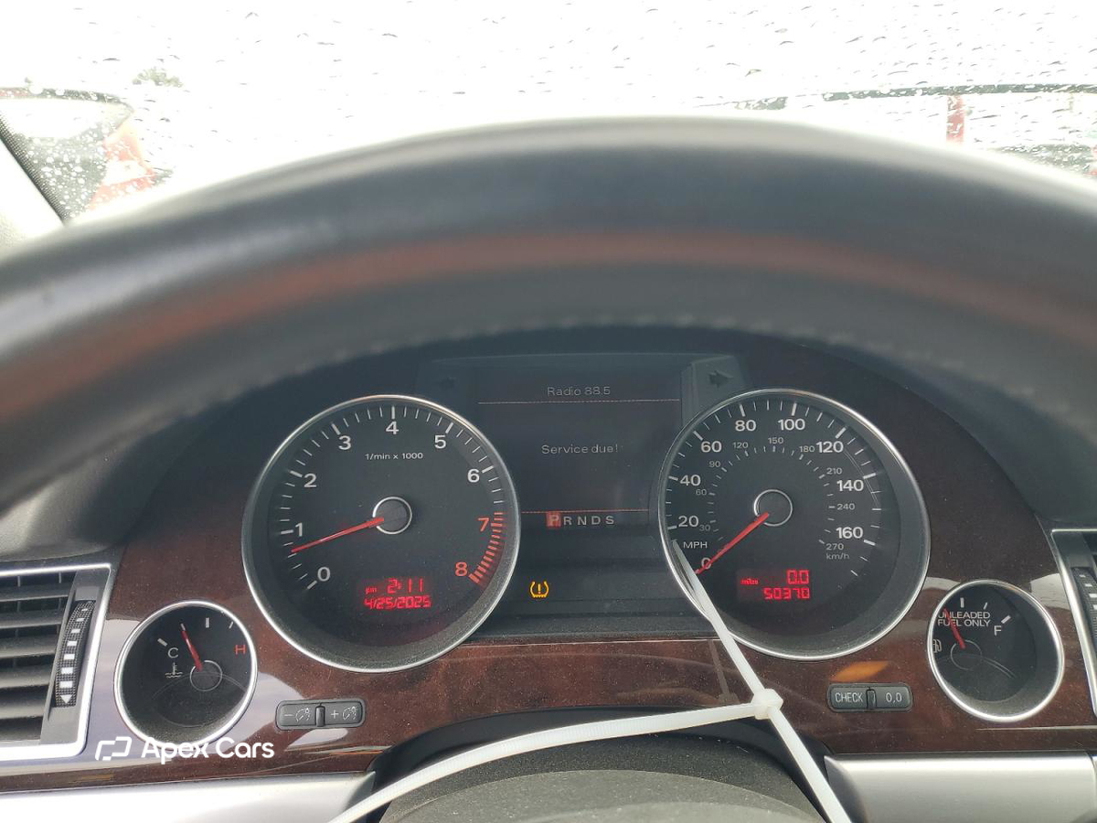 Audi A8 2009
