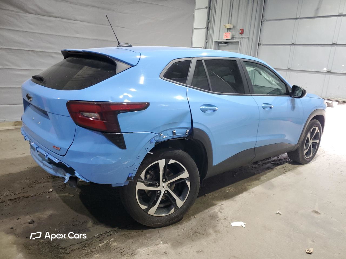 Chevrolet Trax 2024