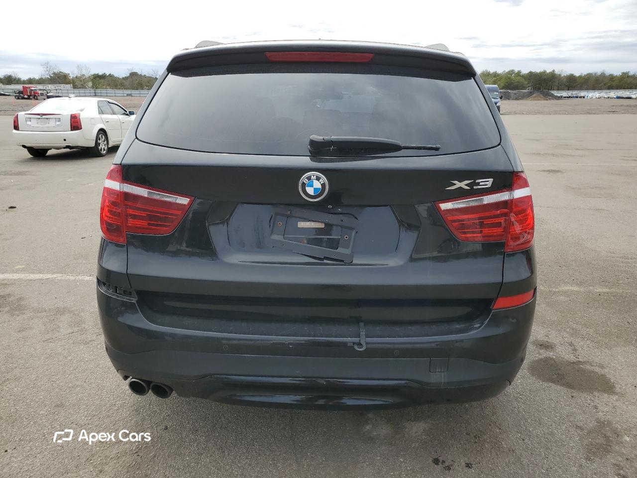 BMW X3 2015
