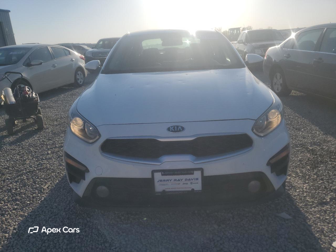 Kia Forte 2021