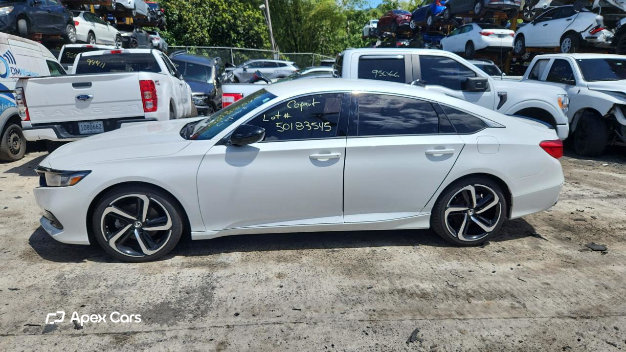 Honda Accord 2022