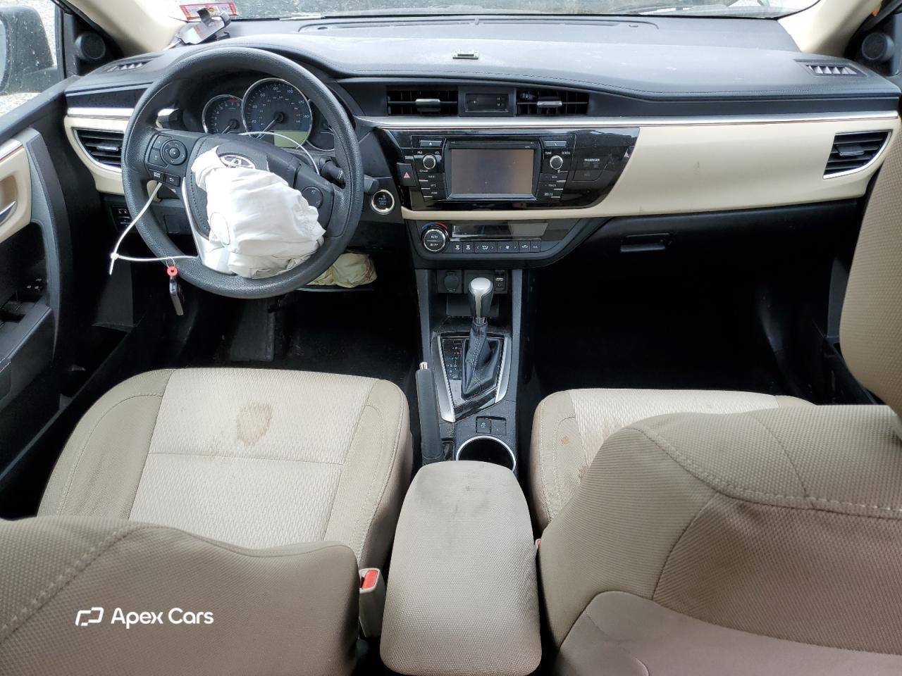 Toyota Corolla 2015