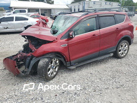 Ford Escape 2013 - Image 1 of 13