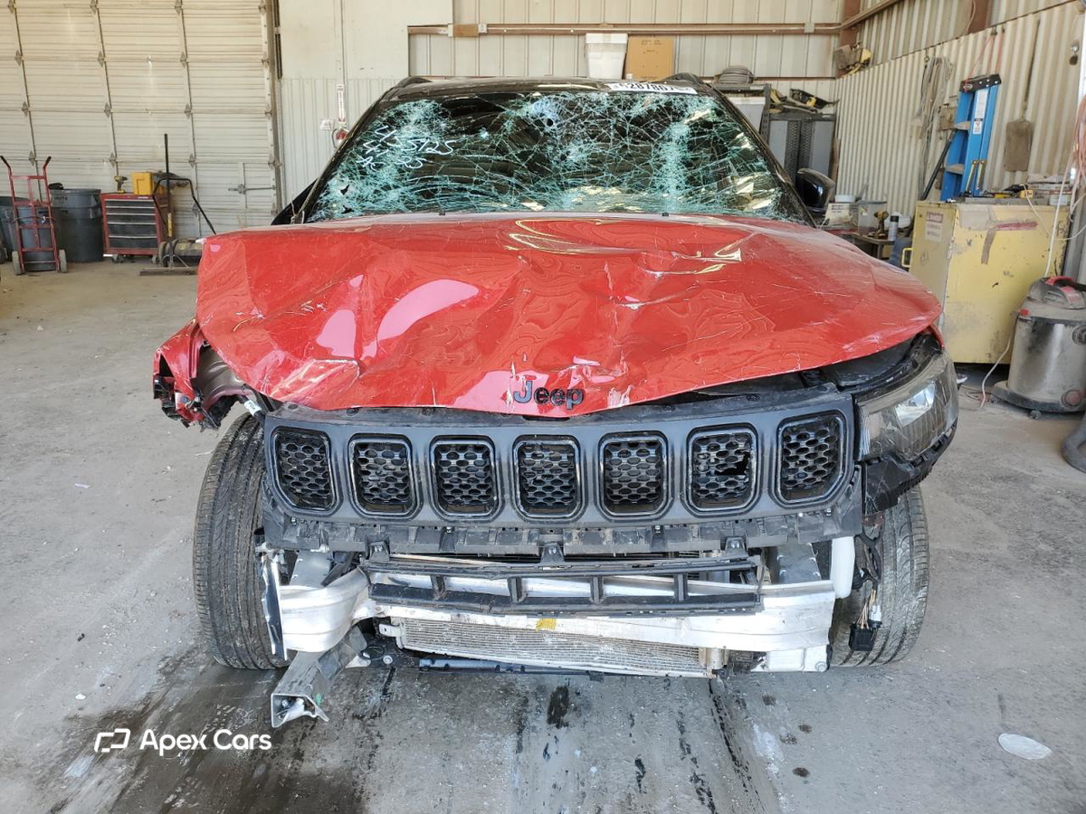 Jeep Compass 2023