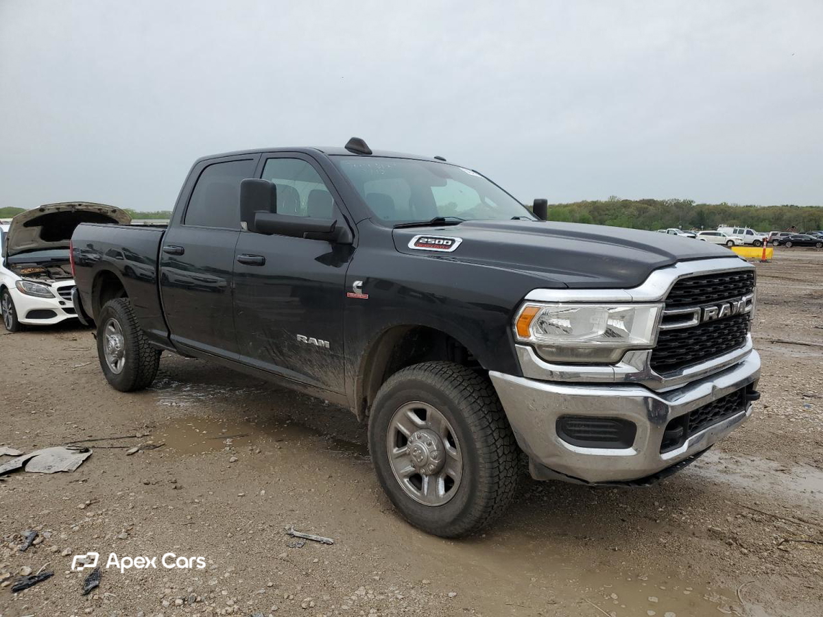 RAM 2500 2022