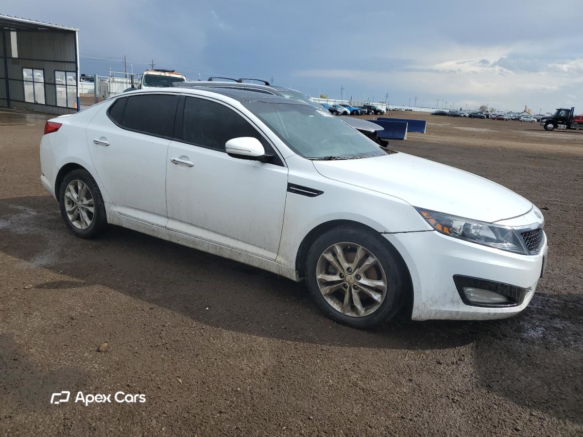 Kia Optima 2012
