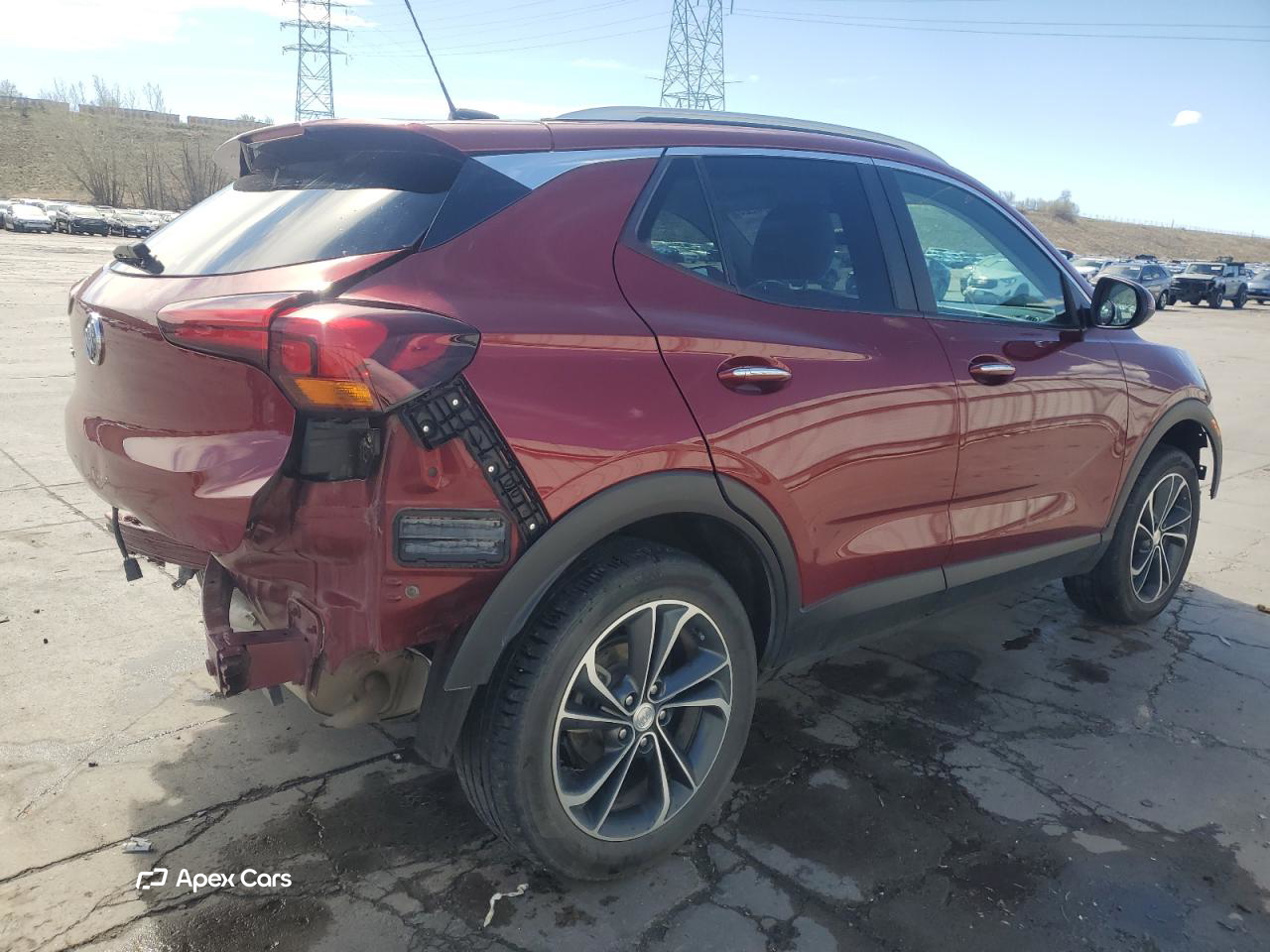 Buick Encore 2022