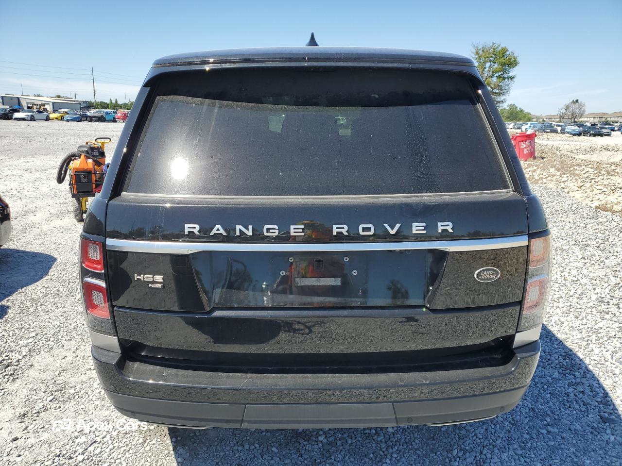 Land Rover Range Rover 2021