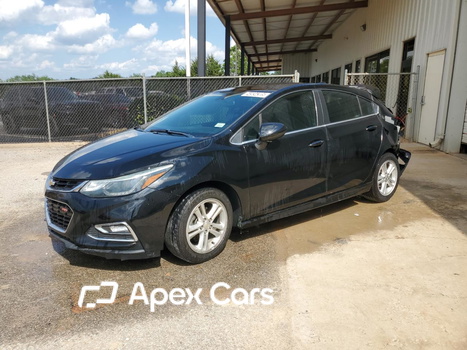 Chevrolet Cruze 2018 - Image 1 of 13