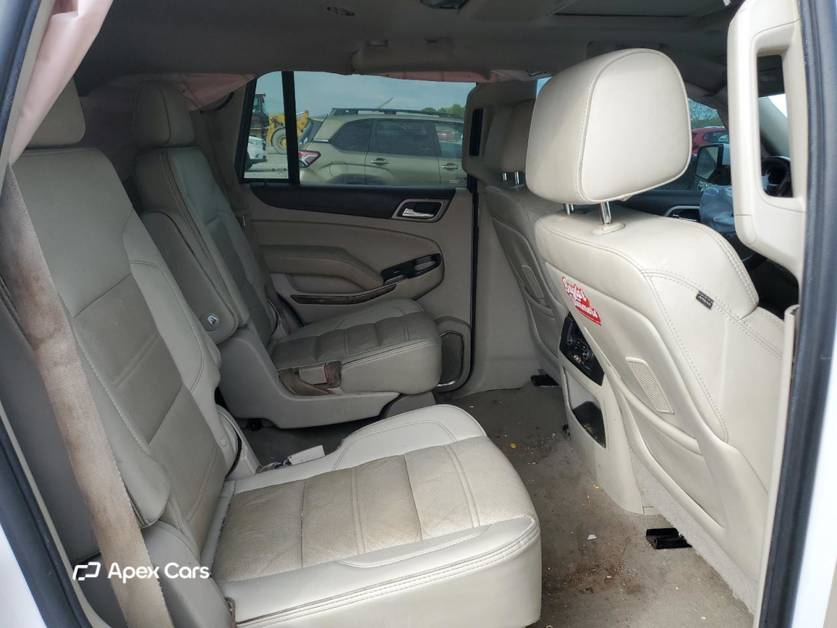 GMC Yukon 2016