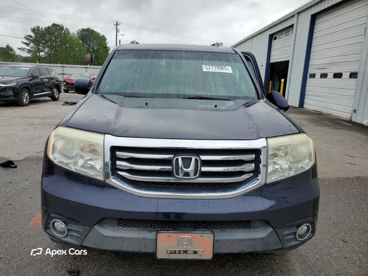 Honda Pilot 2013