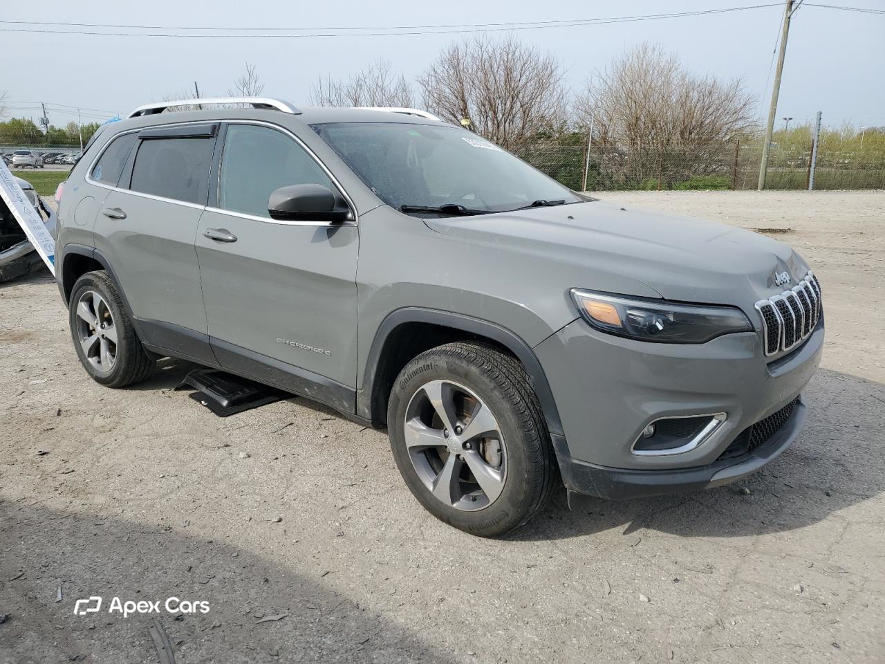 Jeep Cherokee 2020