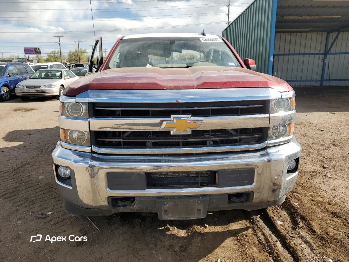 Chevrolet Silverado 2019